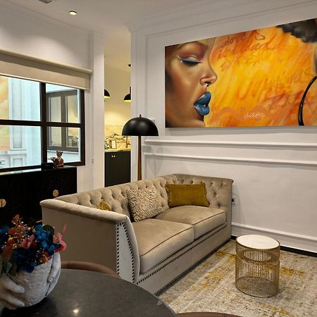 Bubaqia House - Suites Boutique Granada Exteriér fotografie