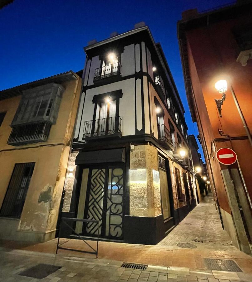 Bubaqia House - Suites Boutique Granada Exteriér fotografie