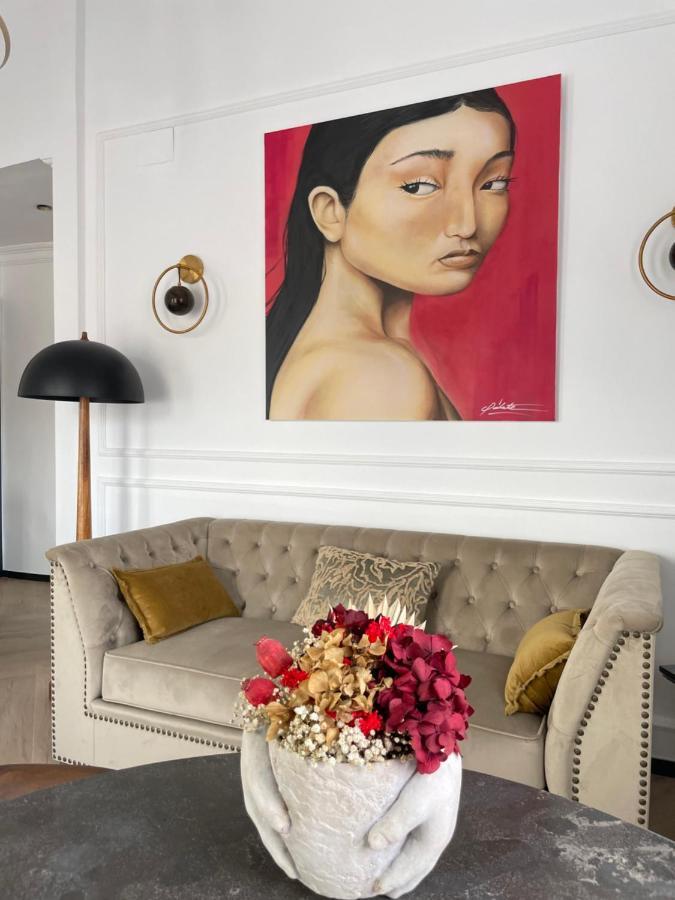 Bubaqia House - Suites Boutique Granada Exteriér fotografie