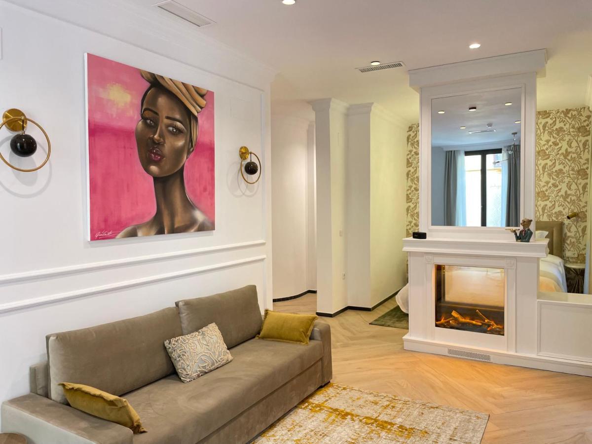 Bubaqia House - Suites Boutique Granada Exteriér fotografie