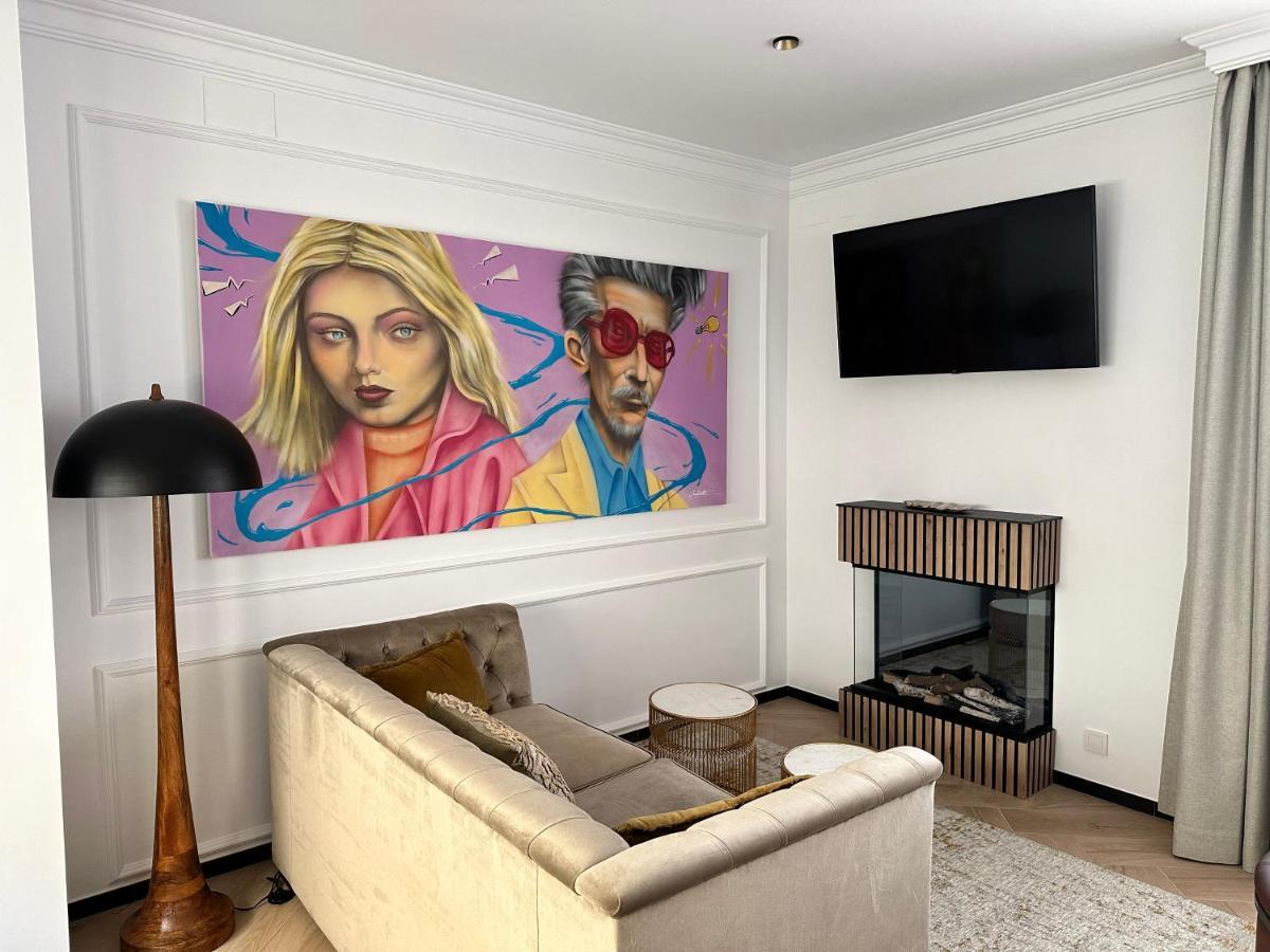 Bubaqia House - Suites Boutique Granada Exteriér fotografie
