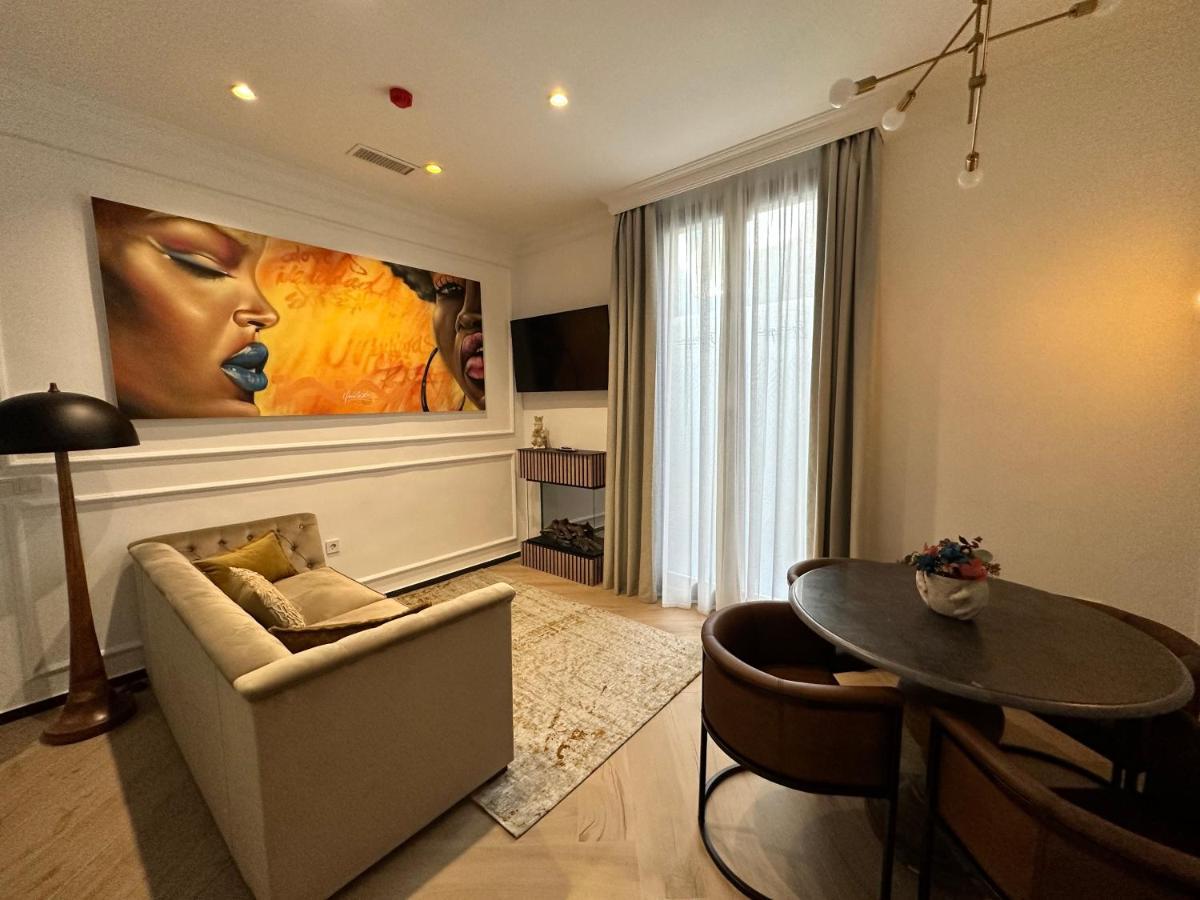 Bubaqia House - Suites Boutique Granada Exteriér fotografie
