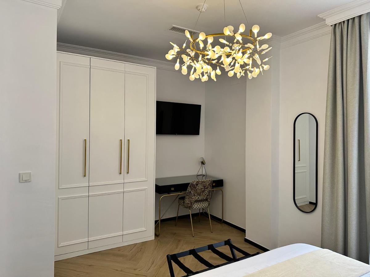 Bubaqia House - Suites Boutique Granada Exteriér fotografie