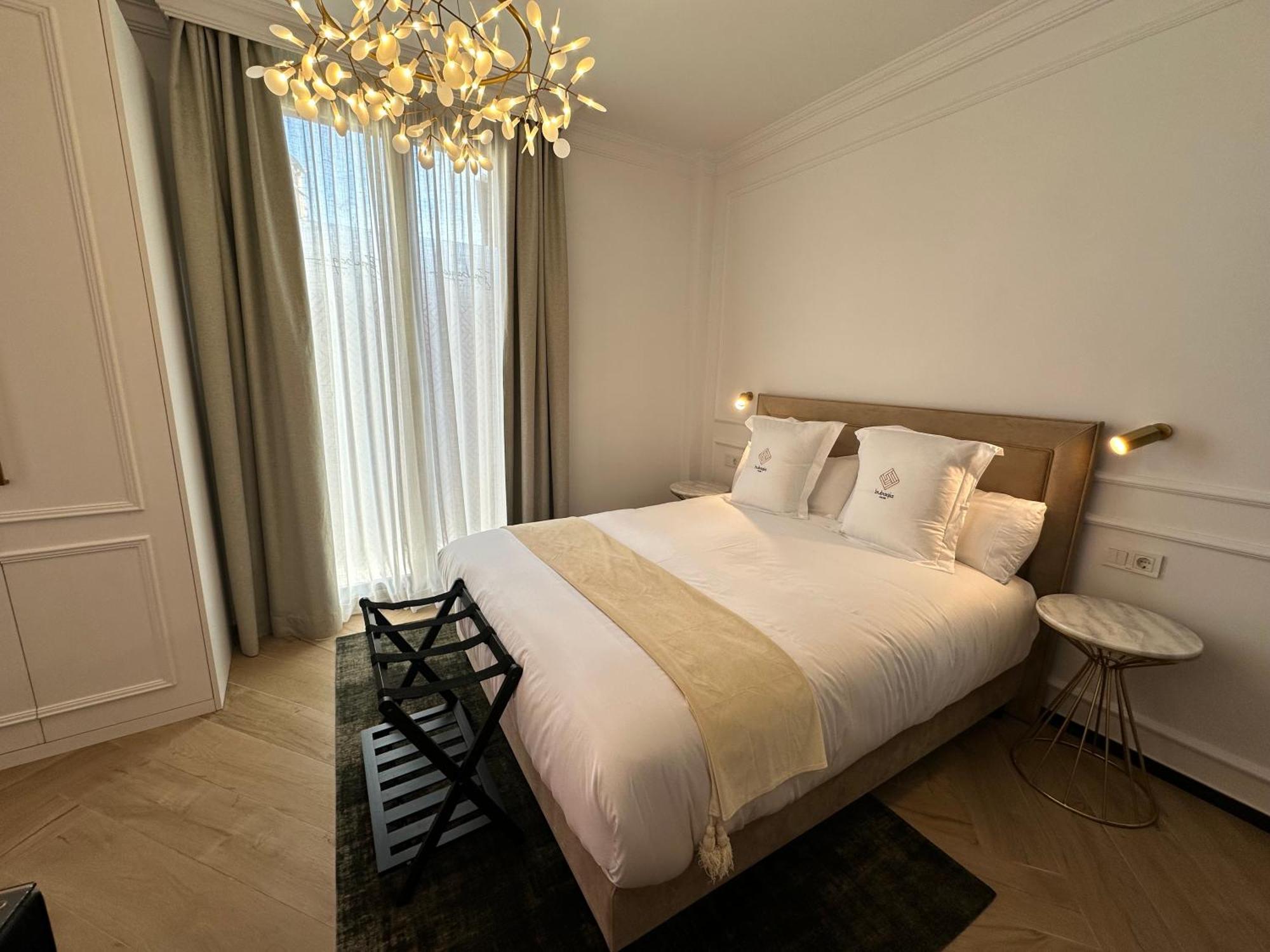 Bubaqia House - Suites Boutique Granada Exteriér fotografie