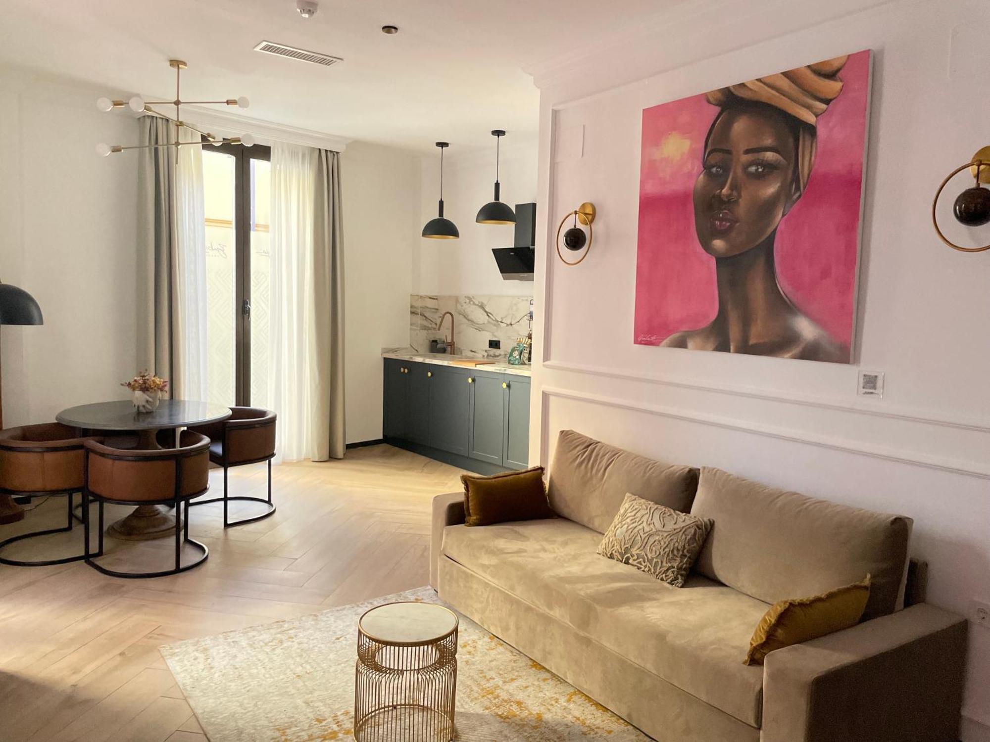 Bubaqia House - Suites Boutique Granada Exteriér fotografie