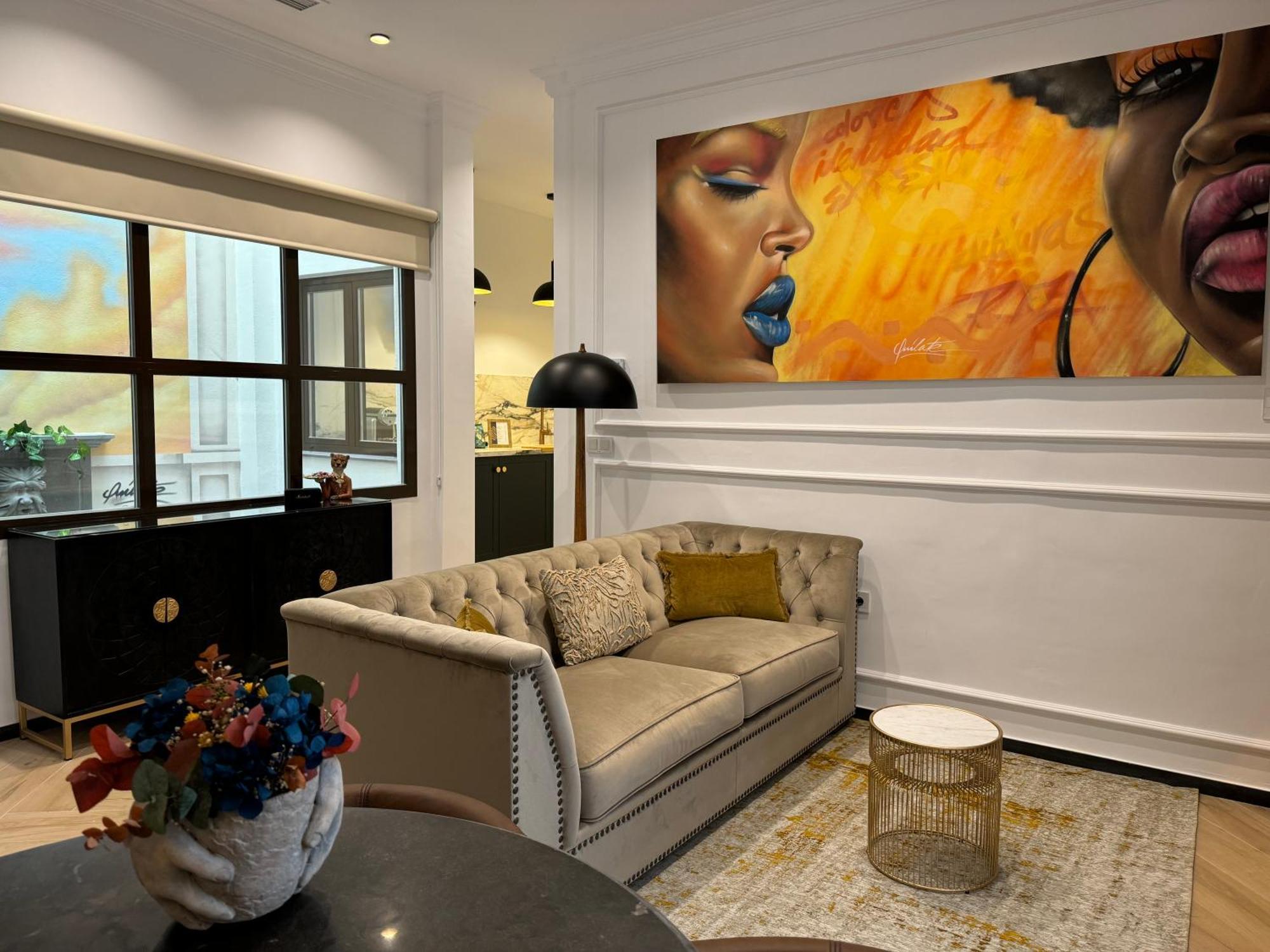 Bubaqia House - Suites Boutique Granada Exteriér fotografie