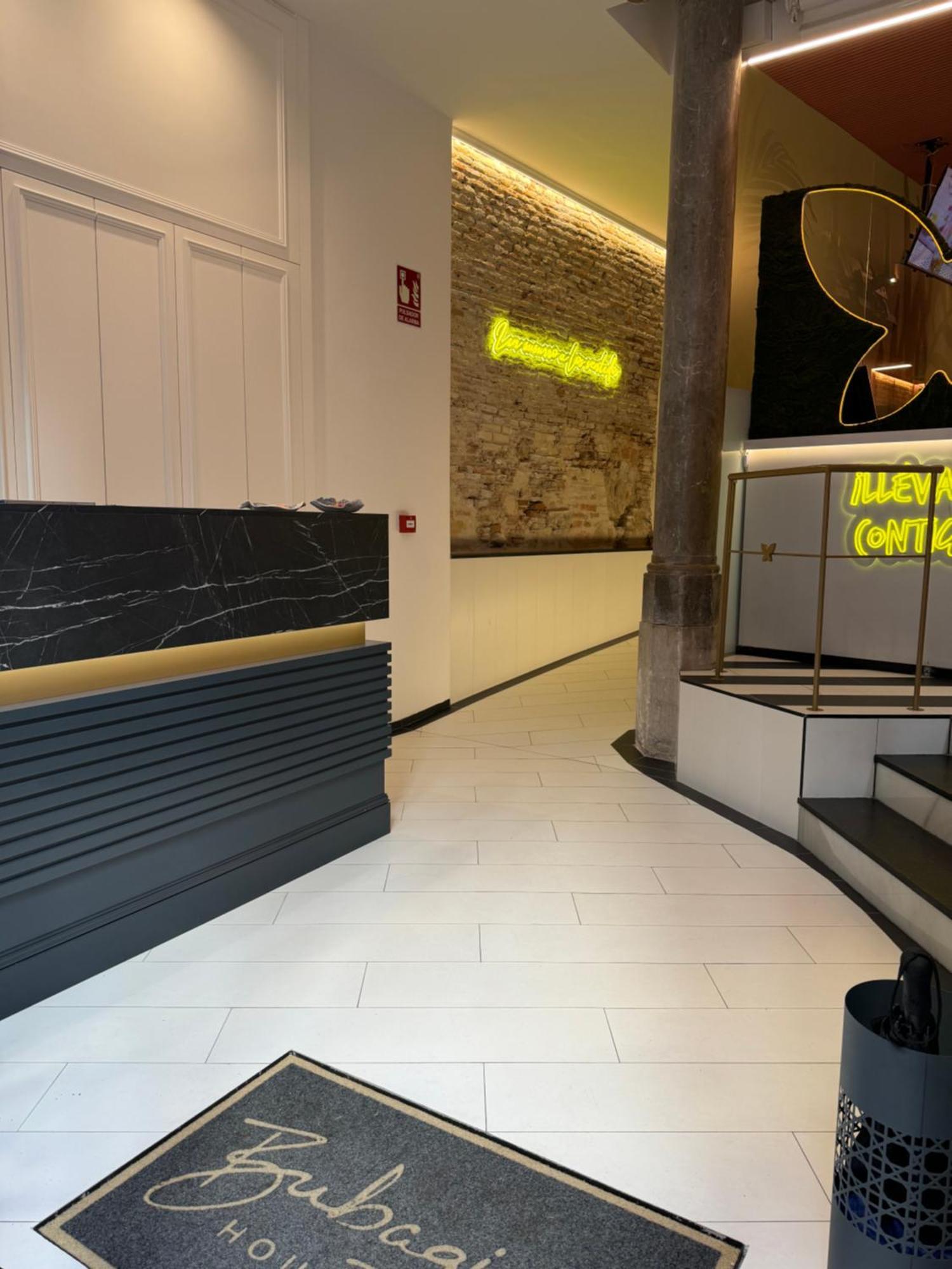 Bubaqia House - Suites Boutique Granada Exteriér fotografie