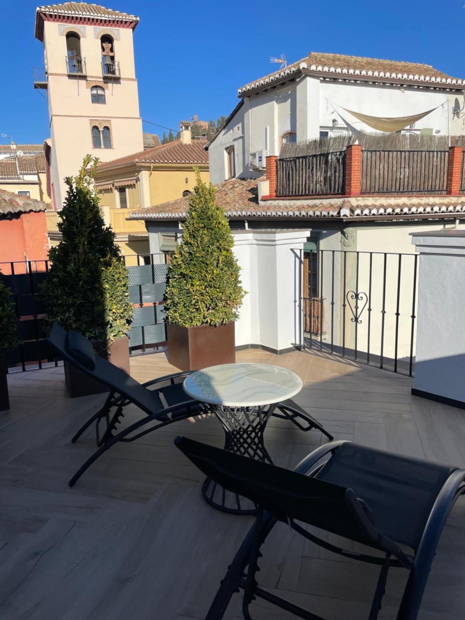 Bubaqia House - Suites Boutique Granada Exteriér fotografie